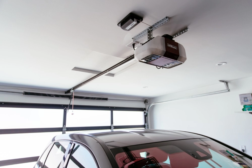 Garage Door Opener Options and Features