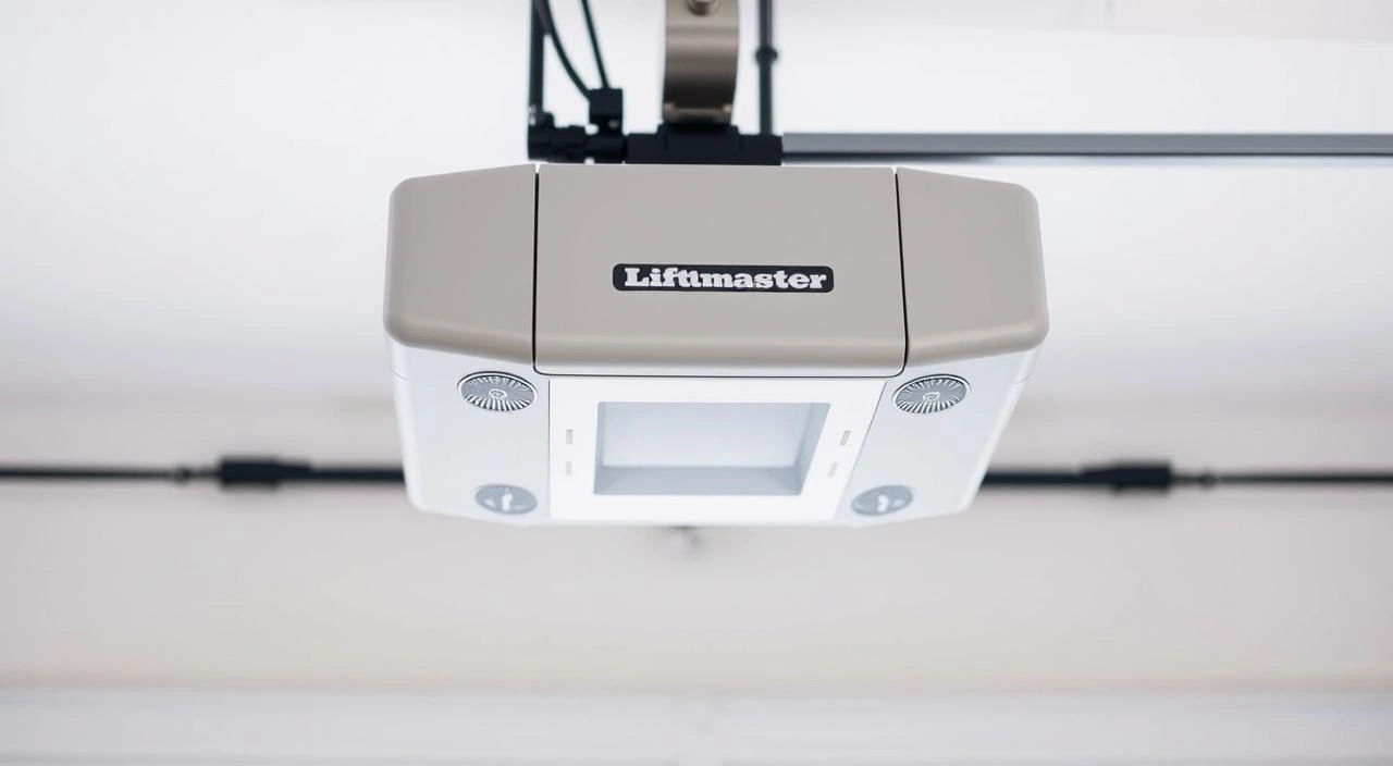 How to Program Liftmaster Garage Door Opener Complete Guide