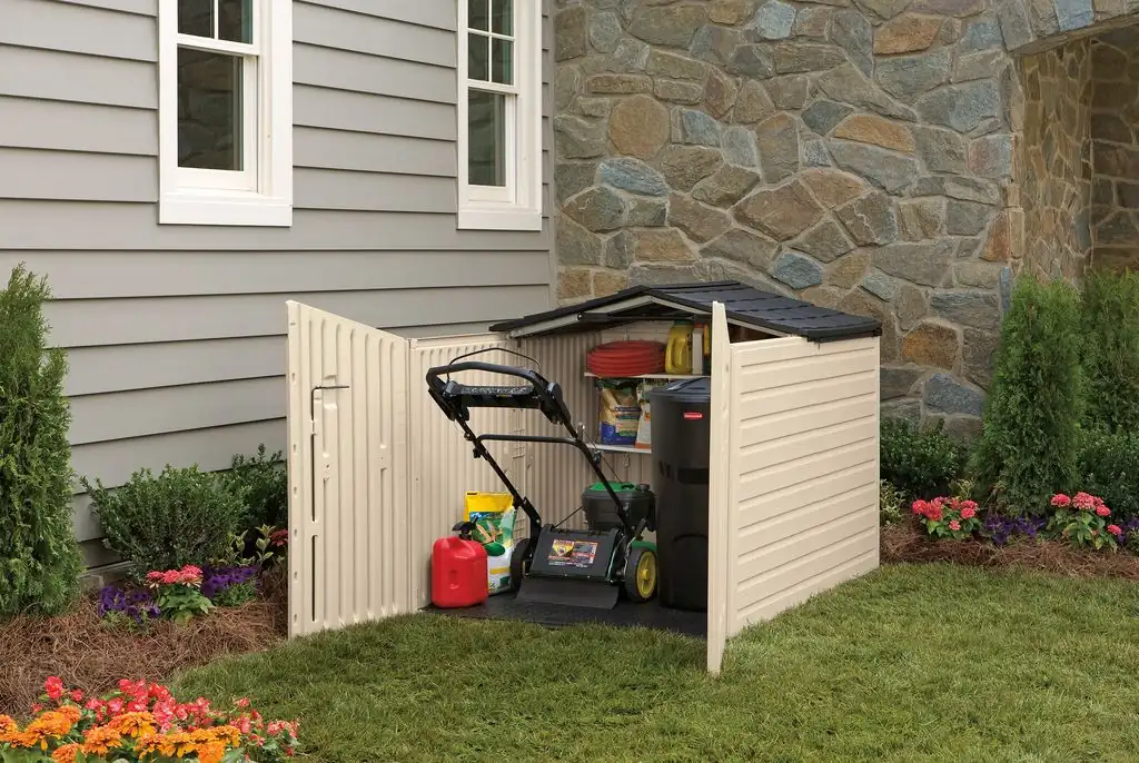 Innovative Lawn Mower Storage Solutions for Your Garage