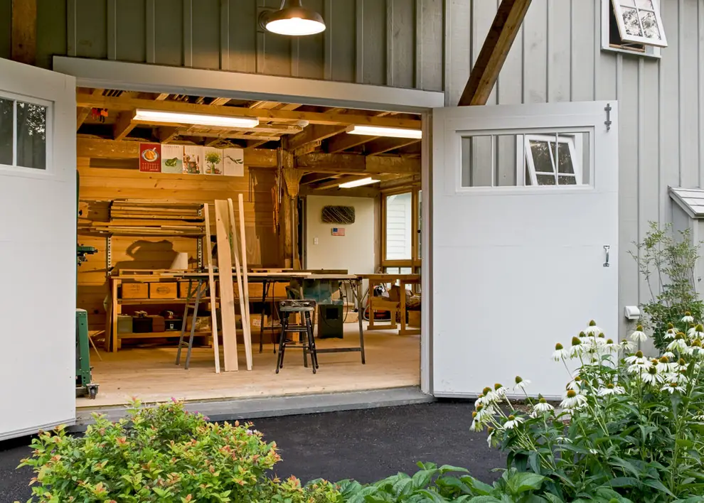 Maximizing Your Shed's Interior Layout