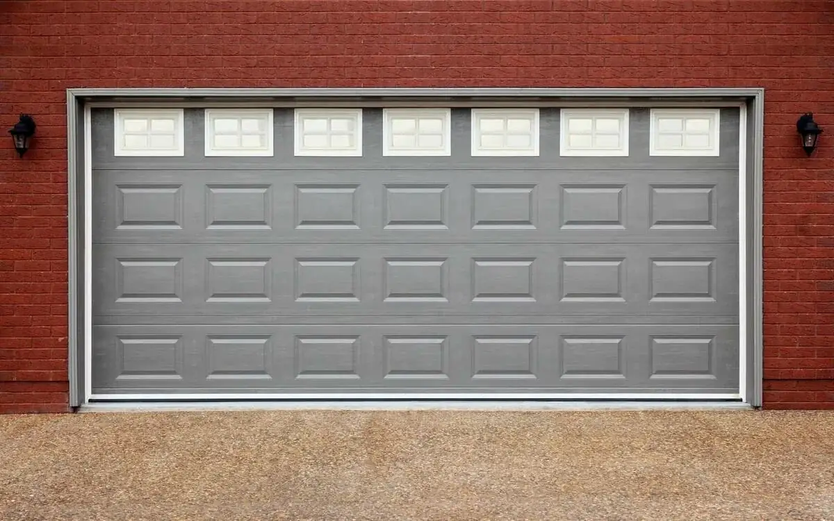 Insulate Garage Door