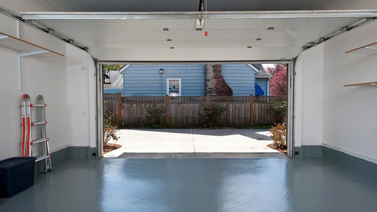 How Much Does It Cost To Epoxy 2 Car Garage floor