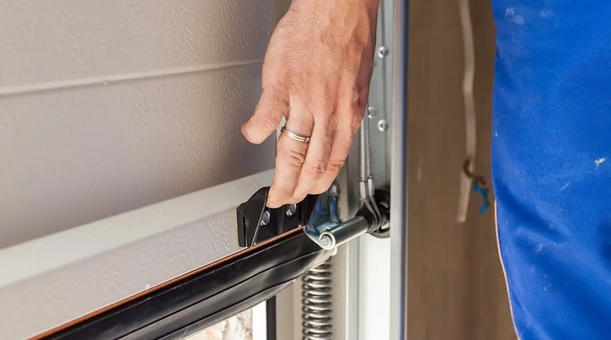 How to Open Garage Door Manually