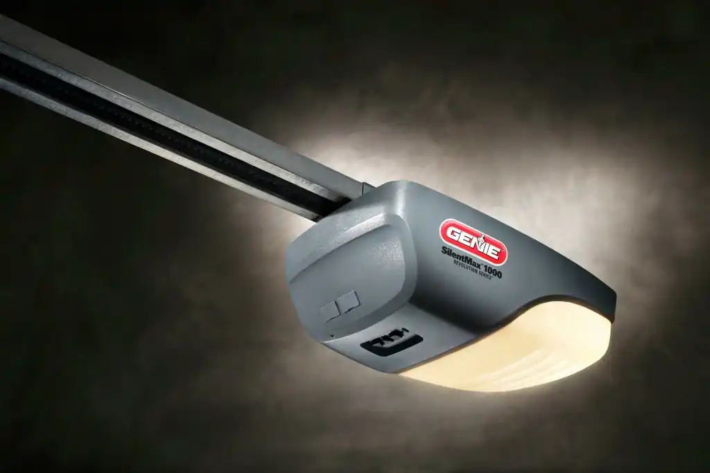 Genie Garage Door Opener Not Working