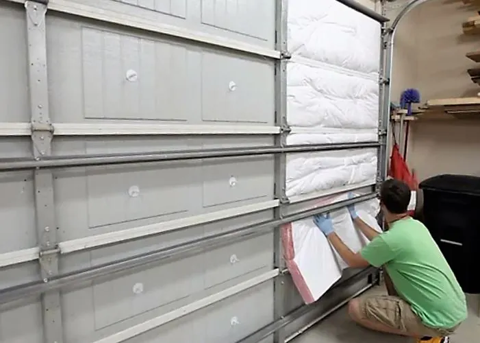 8 Step Guide to Installing Insulation for Garage Door Yourself
