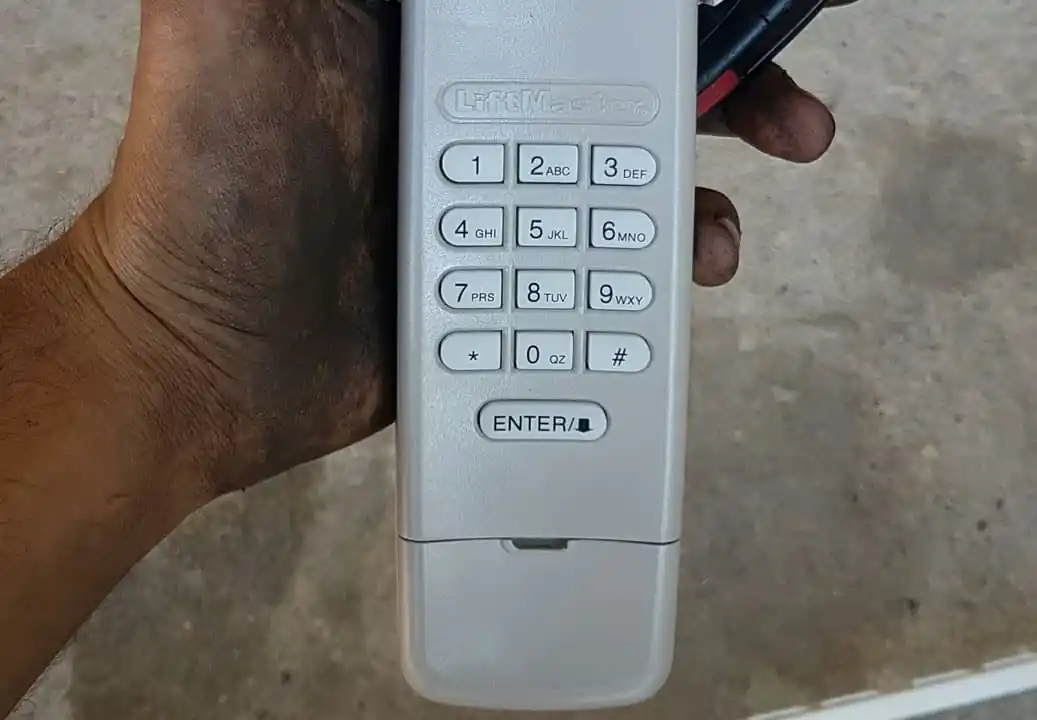 Garage Door Keypad Not Working? 5 Quick Fixes to Try