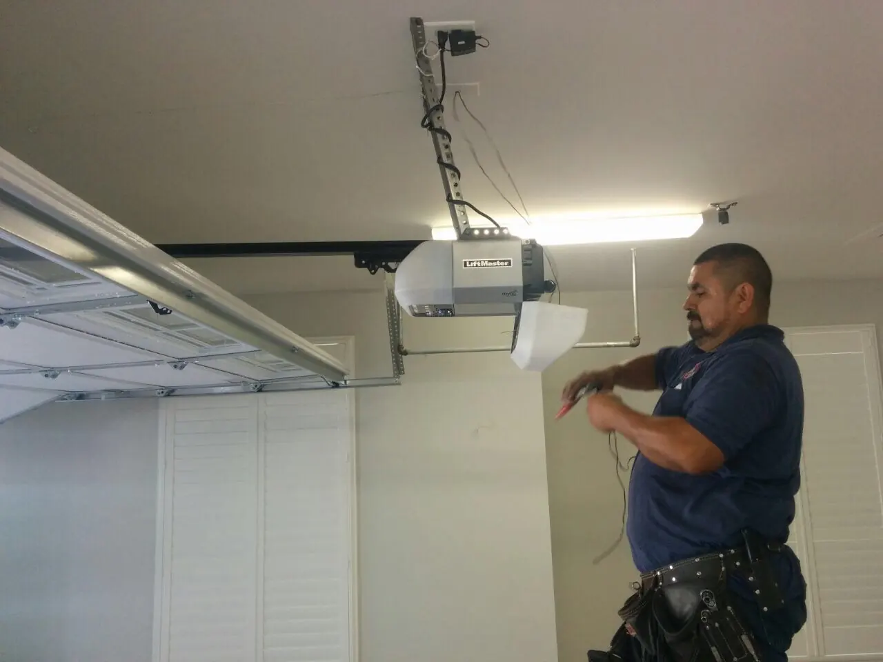 Top 5 Reasons LiftMaster Garage Door Opener Not Working