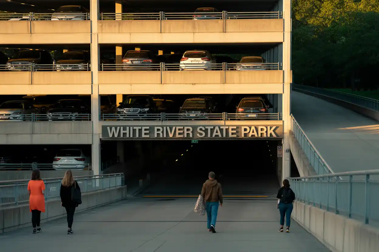 7 Essential Facts About White River State Park Parking Garage