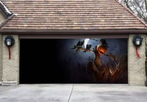 Garage Buddy Halloween Cover 2025’s #1 Trending Design