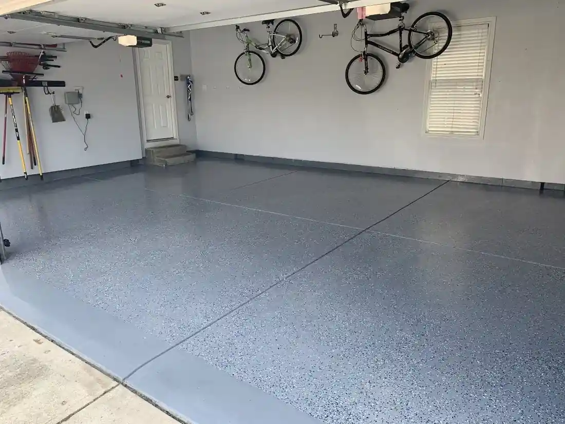 Why Polyaspartic Garage Floor Coating Is the Best Choice for Your Garage – 2025
