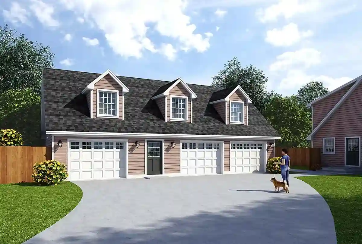 Build a Three Car Garage with Apartment 5 Costs, Plans & Benefits