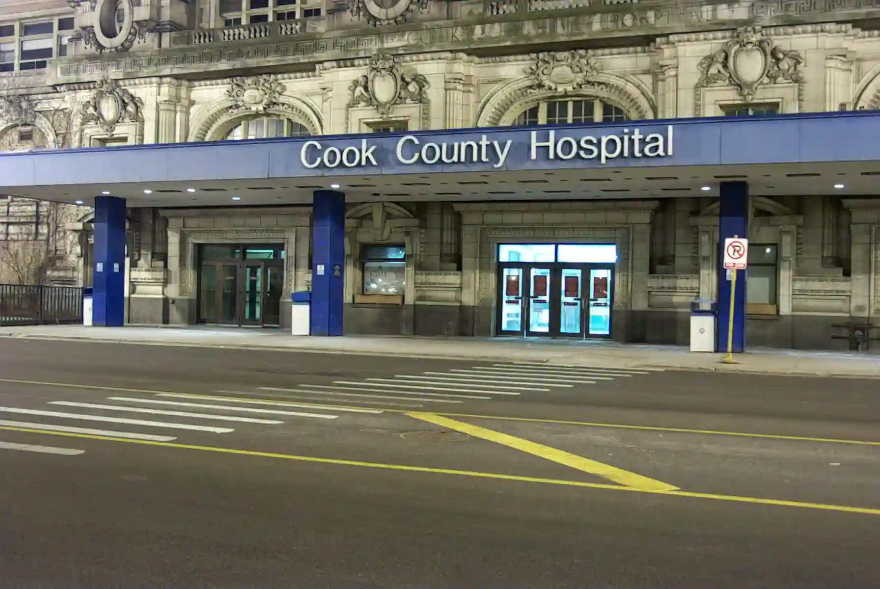Top 7 Cook County Hospital Parking Garage Safety Hacks
