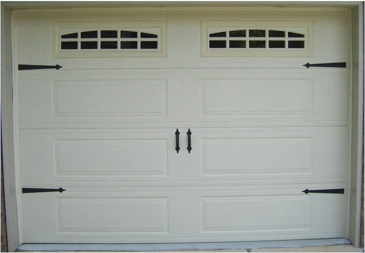 Top Door Handles for Garage Doors Trending Now