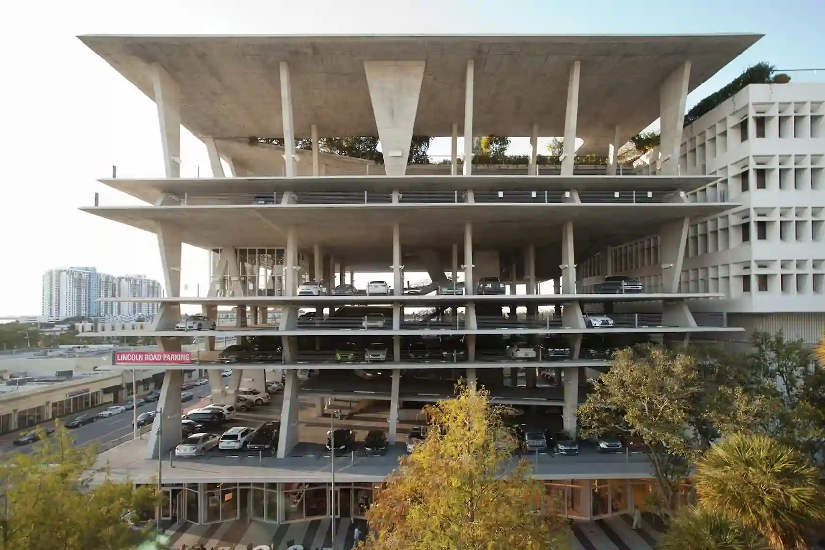 10 Essential Facts About Fountain Square South Garage