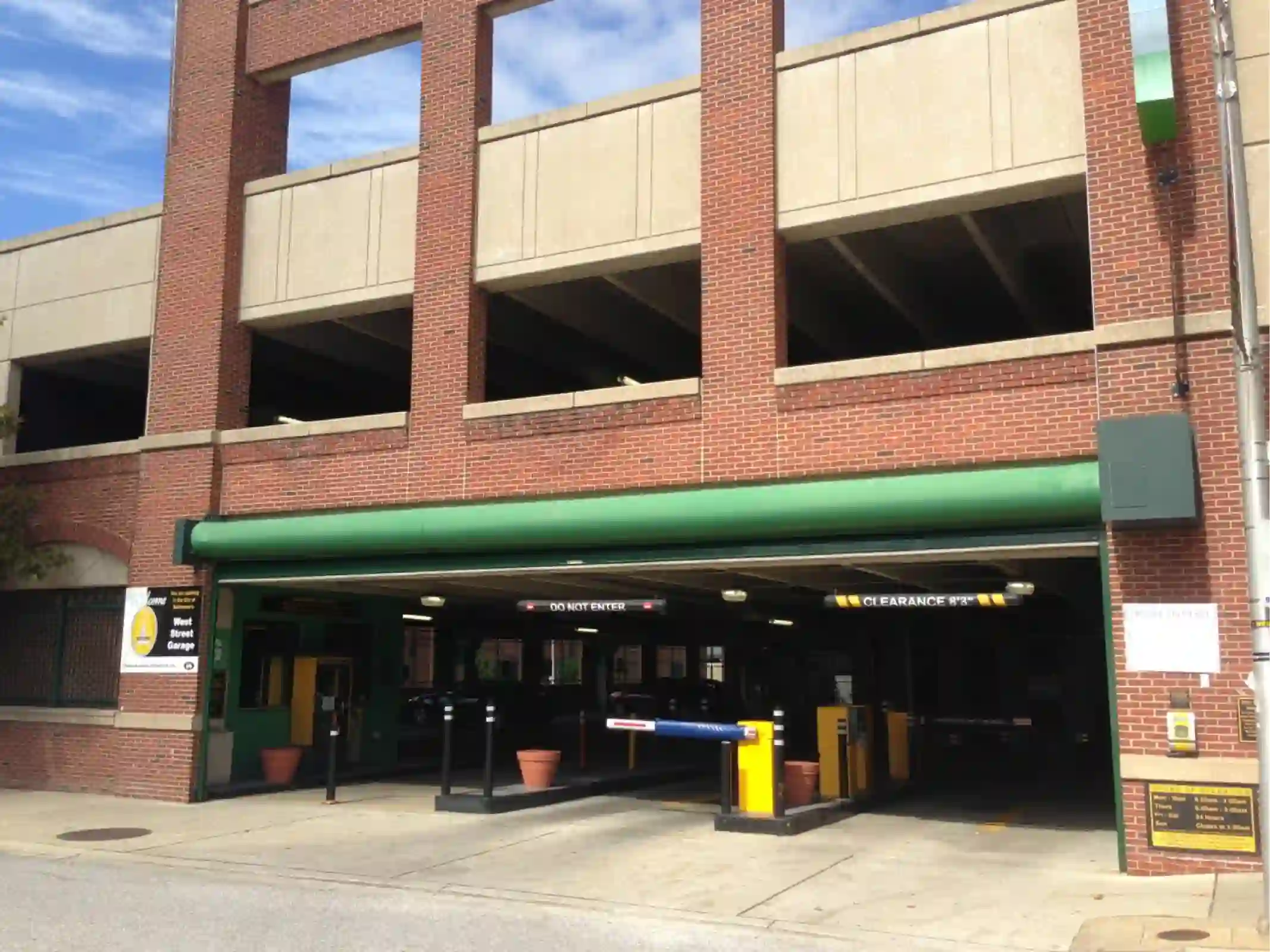 Best Parking Garage Little Italy Baltimore Options (2025 Guide)